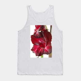 Gladiolus  'Black Surprise' Tank Top